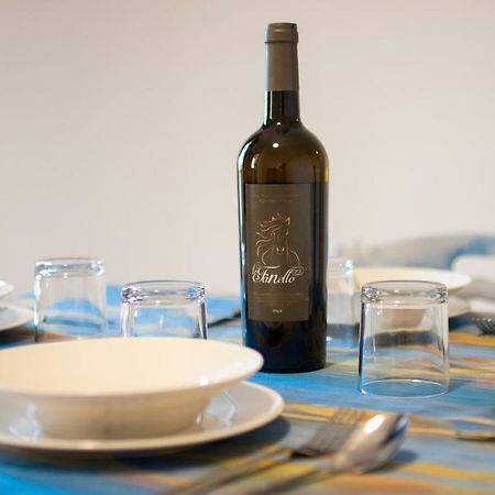 B&B Lofanello Поцуоли Екстериор снимка