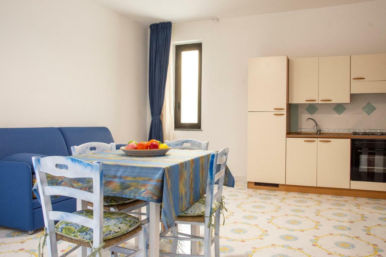 B&B Lofanello Поцуоли Екстериор снимка