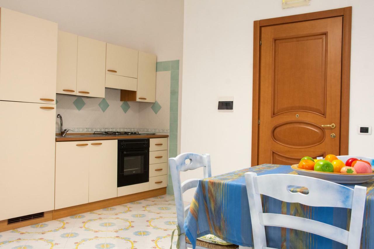 B&B Lofanello Поцуоли Екстериор снимка